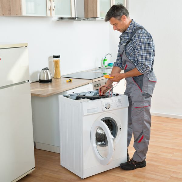 do you offer any warranties or guarantees on your washer repair work in Stitzer Wisconsin